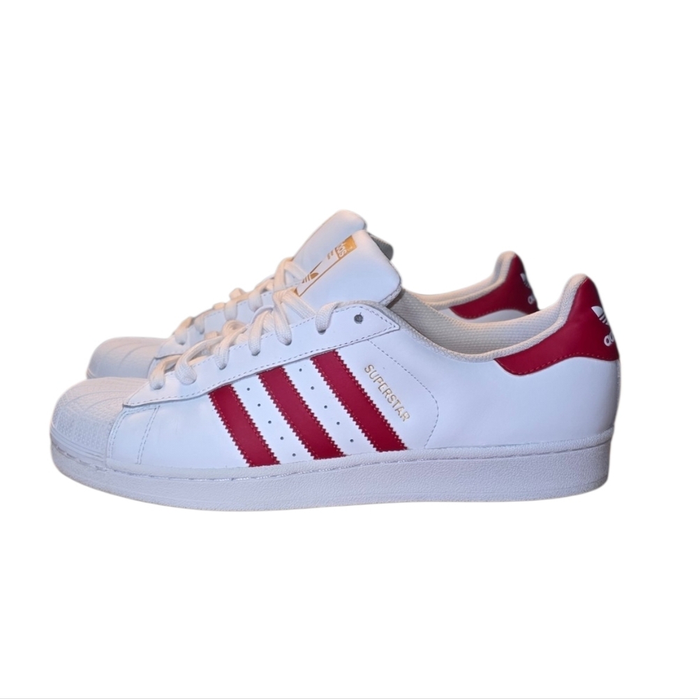 Adidas Superstar II Shoes - Picture 5 of 14